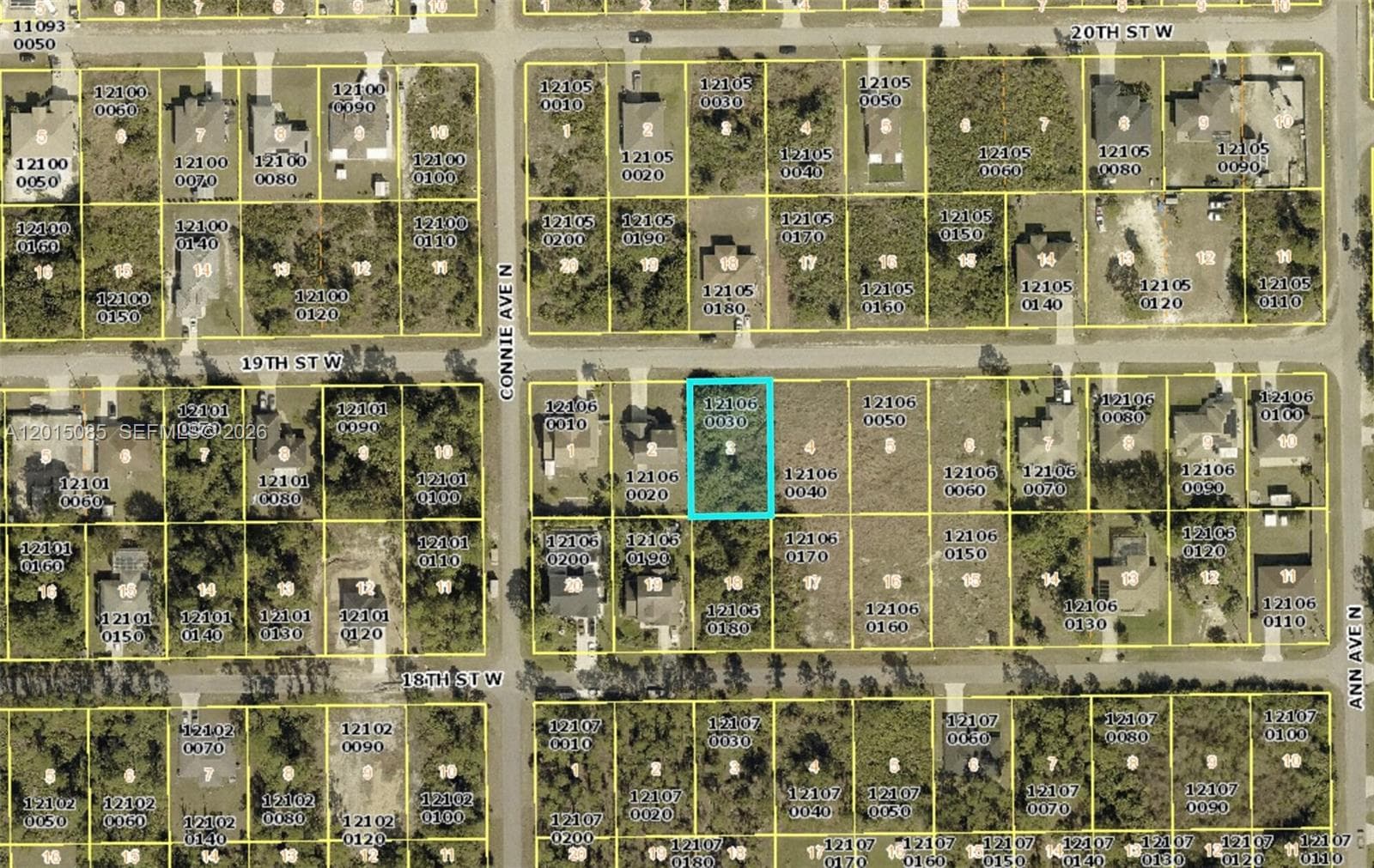 2515 19Th St W, Lehigh Acres FL 33971