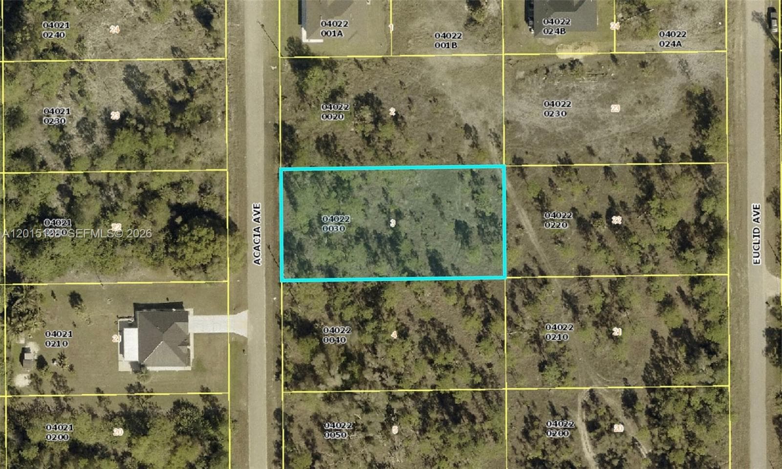 918 Acacia Ave, Lehigh Acres FL 33972