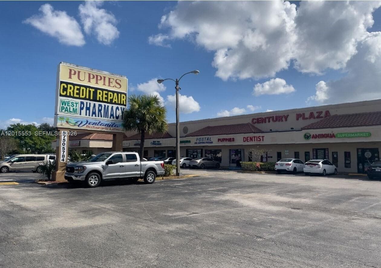 5750 Okeechobee Blvd, FL 33417