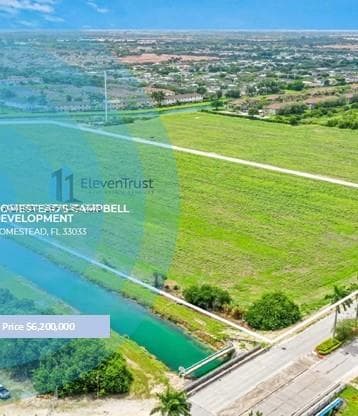 Campbell Drive, Homestead FL 33033
