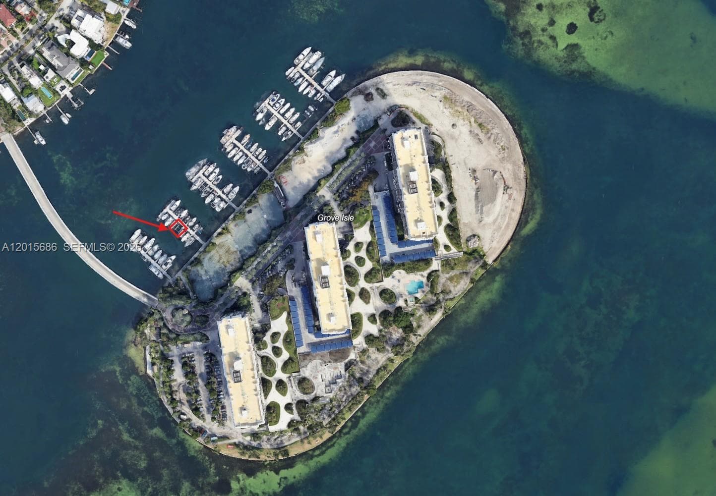 4 Grove Isle Dr, Miami FL 33133