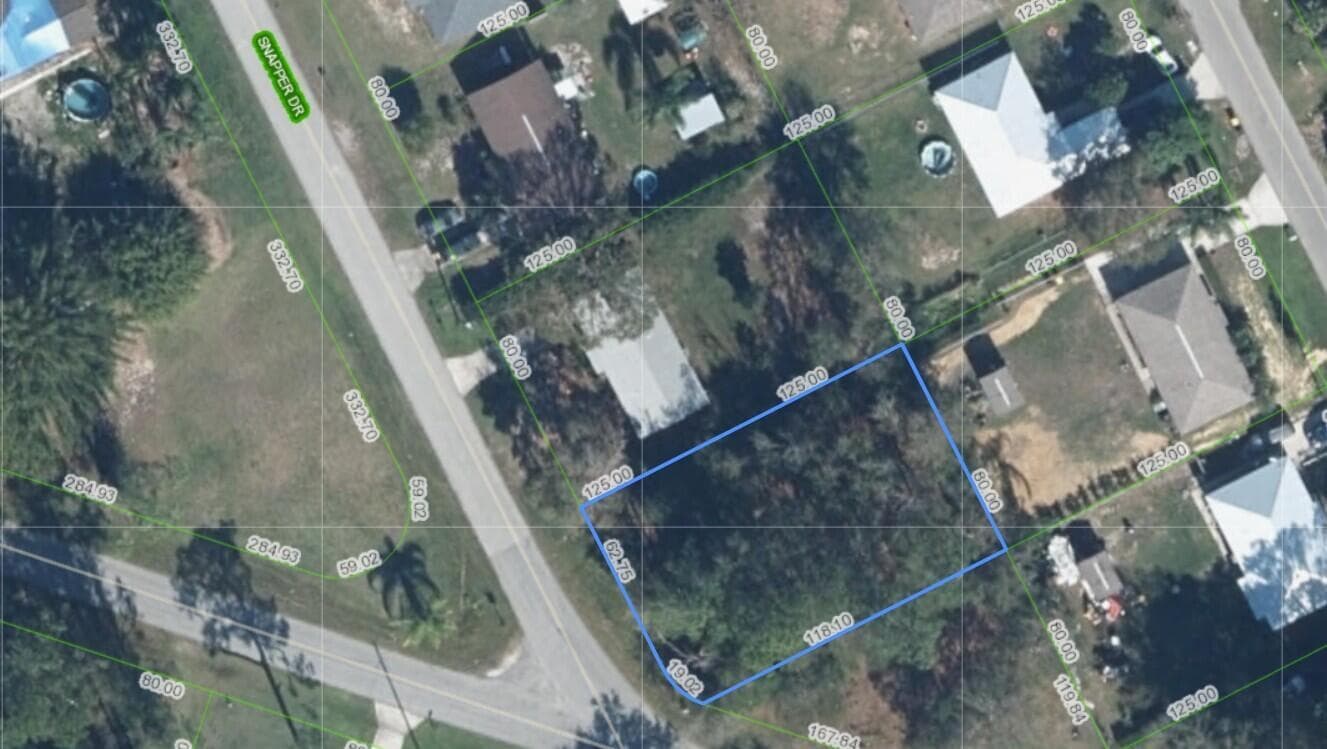 4304 Snapper Drive, Sebring FL 33870