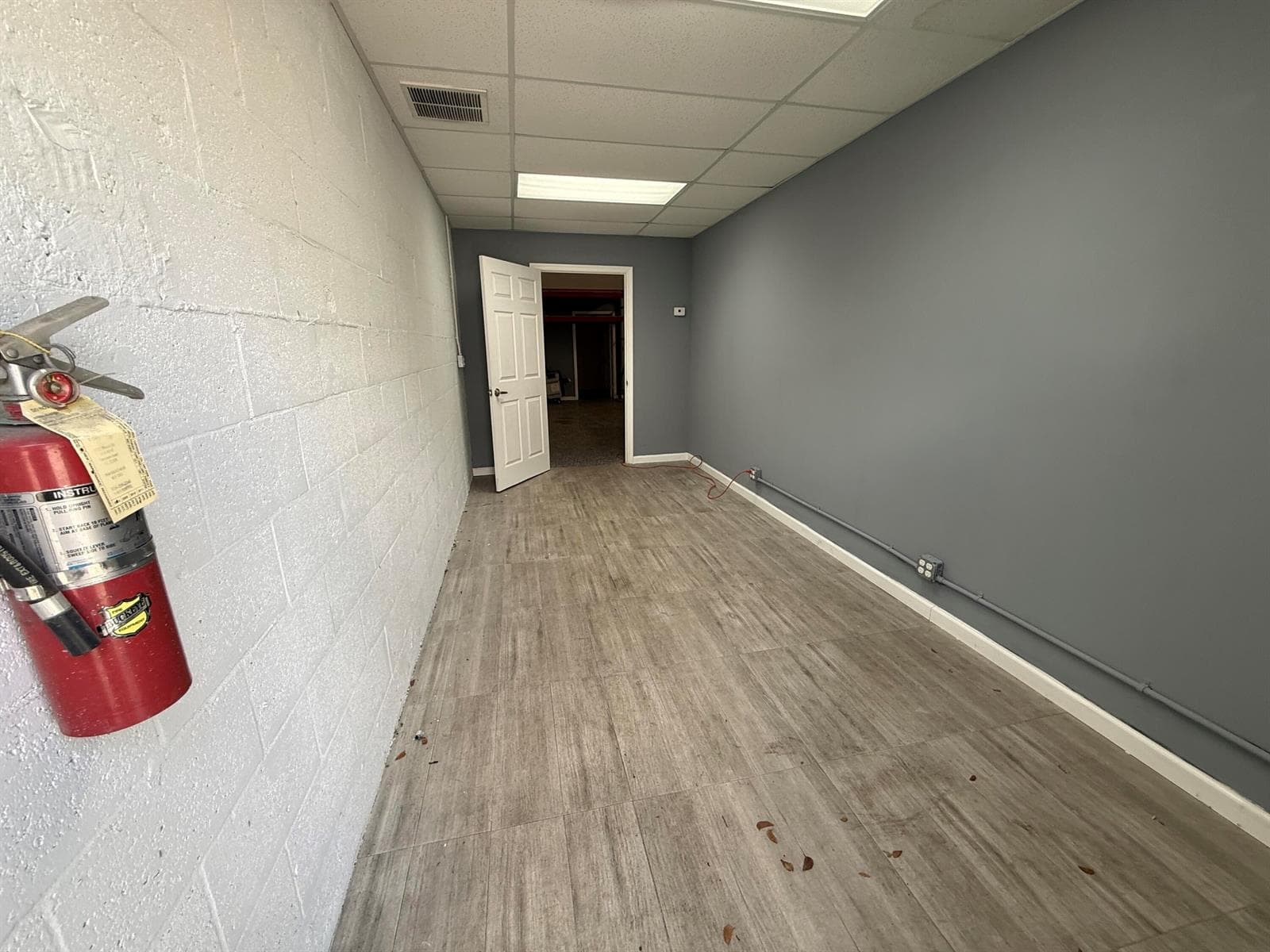 front office