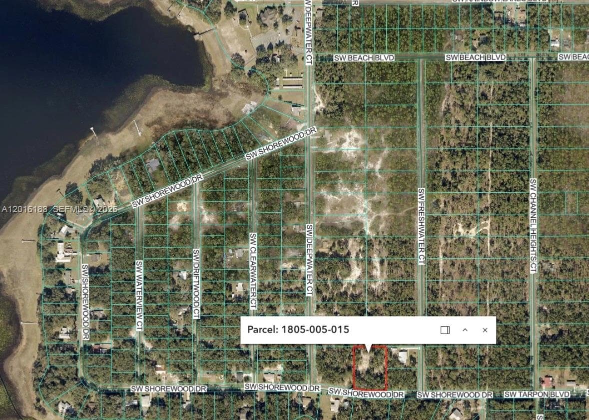 9XX SW Shorewood Dr, Other City - In The State Of Florida FL 34431