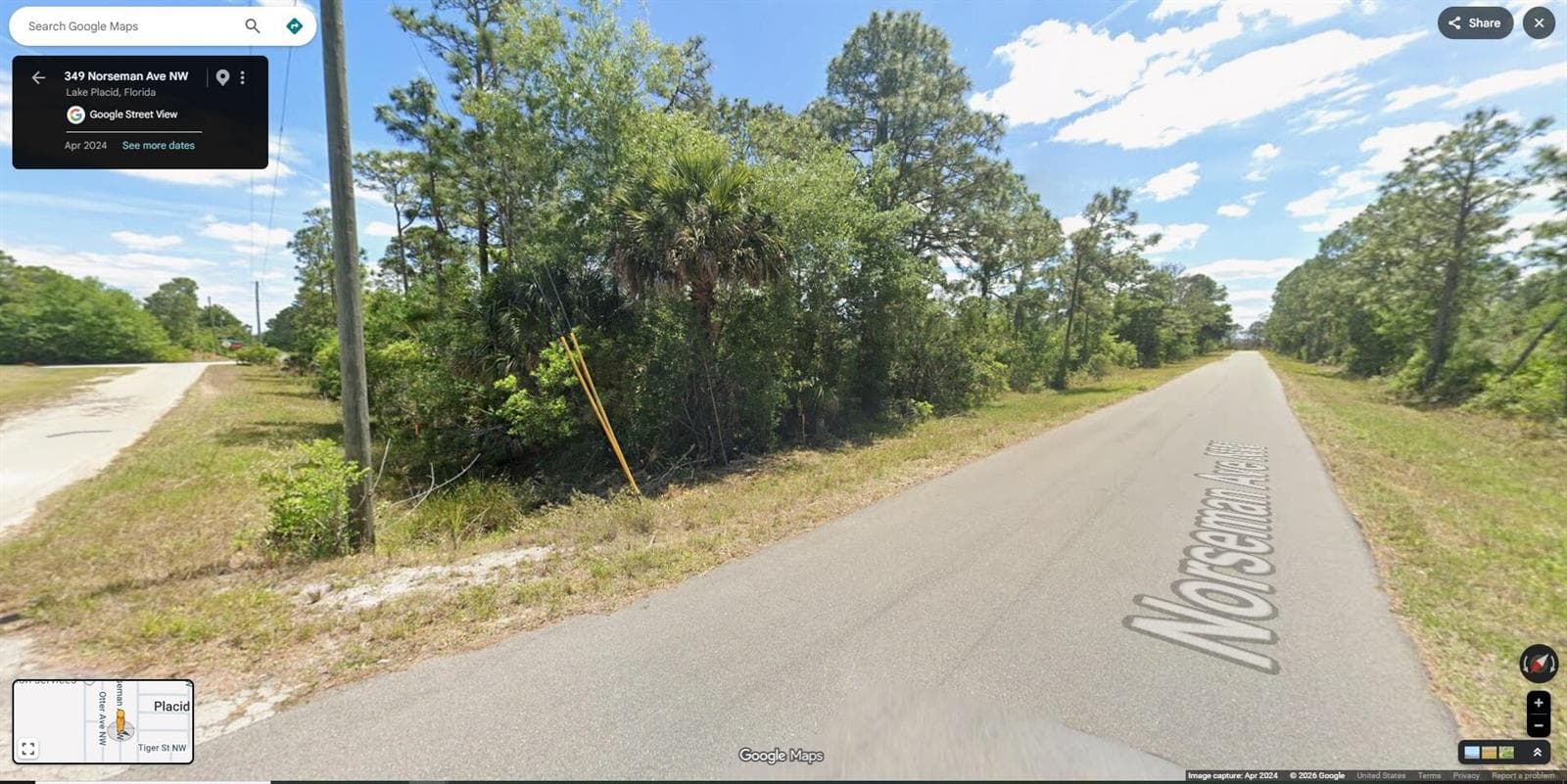 NORSEMAN STREET VIEW