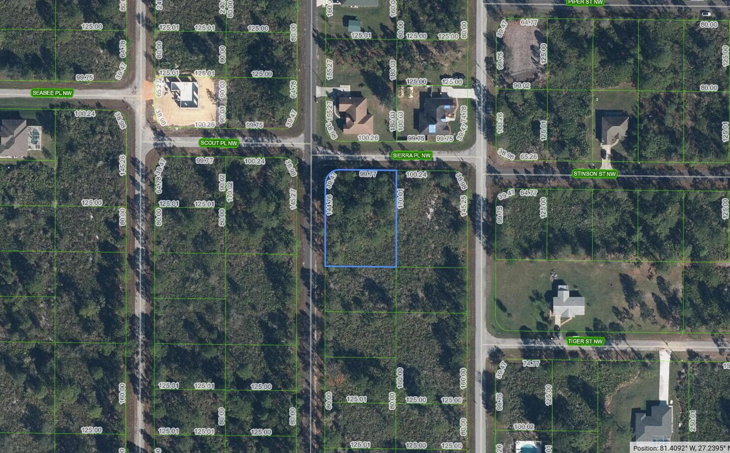 350 Norseman Avenue NW, Lake Placid FL 33852