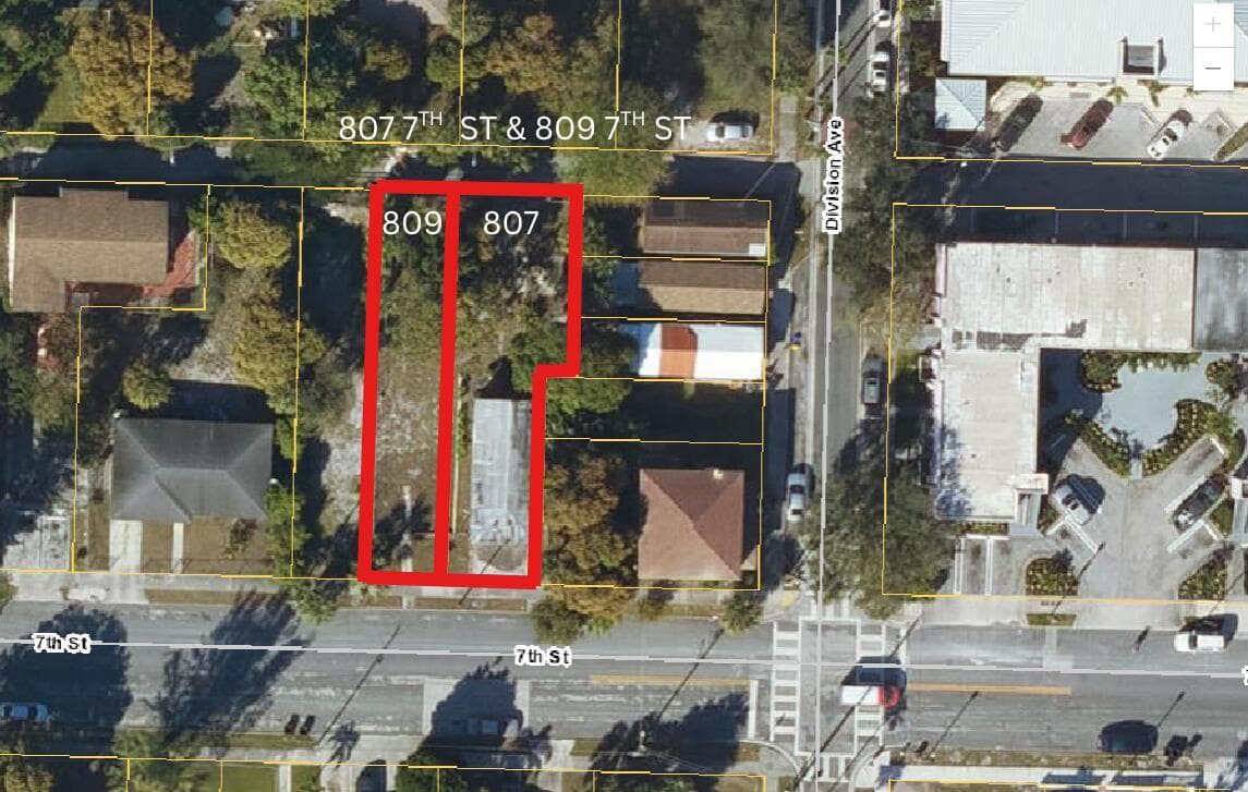 809 7th Street, West Palm Beach FL 33401