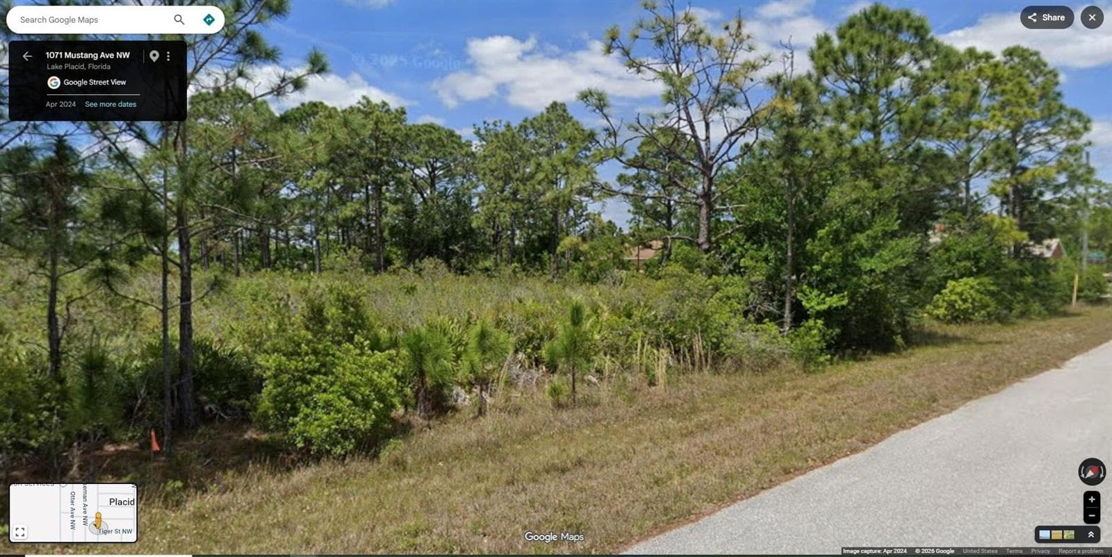 MUSTANG AVE NW 1