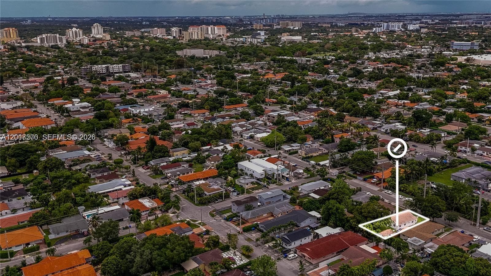 2800 SW 16th Ter, Miami FL 33145