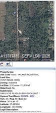 Shawnee Ave, Fort Pierce FL 34946