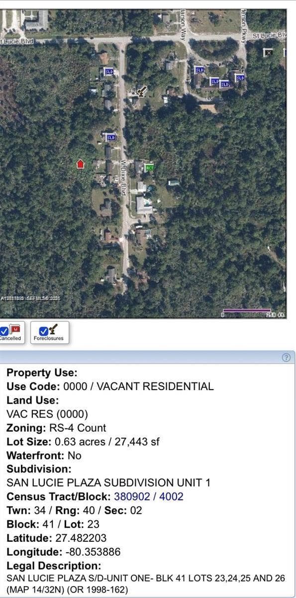 Huron Way Huron Way, Fort Pierce FL 34946