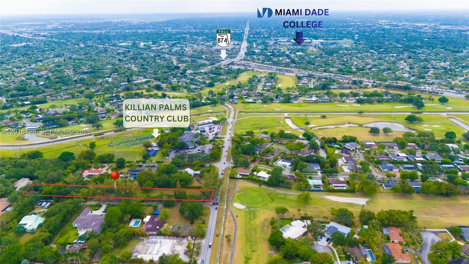 9840 SW 104th St, Miami FL 33176