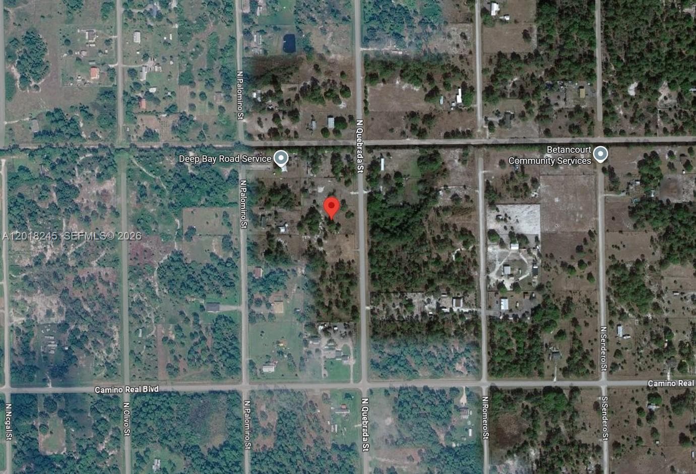 360 N Quebrada St, Clewiston FL 33440