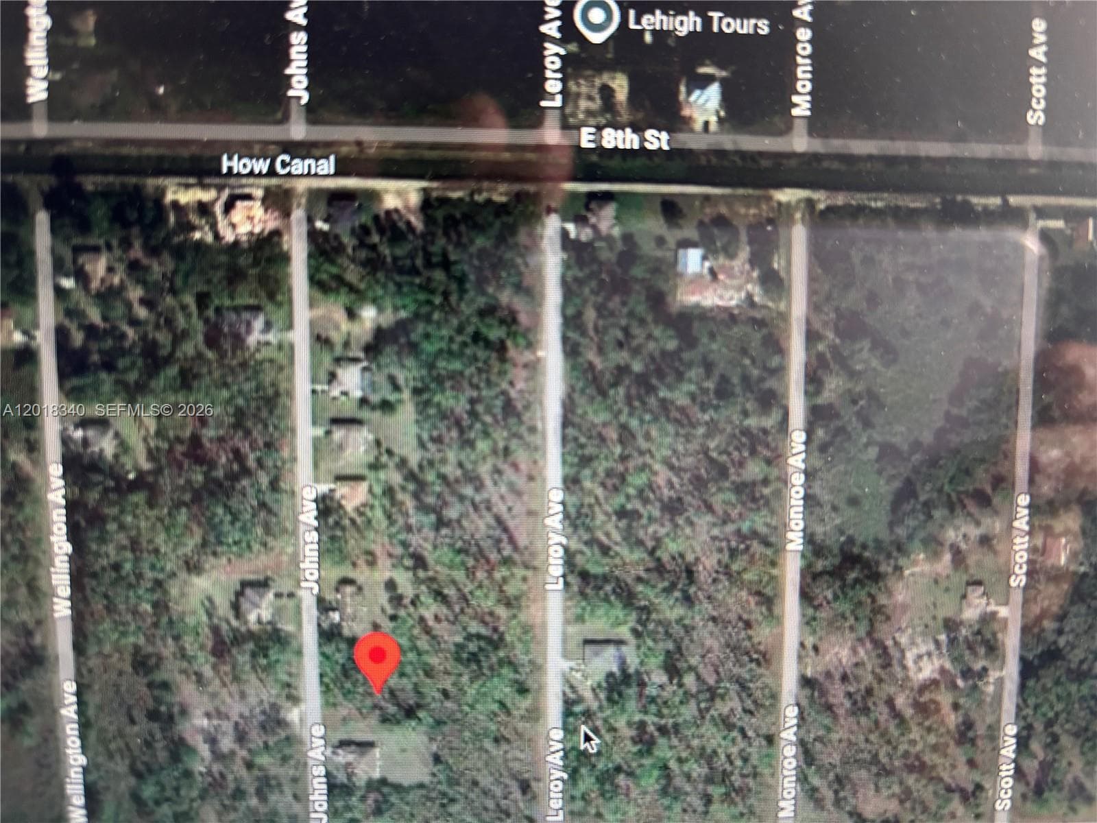 706 JOHNS AVE, Lehigh Acres FL 33972