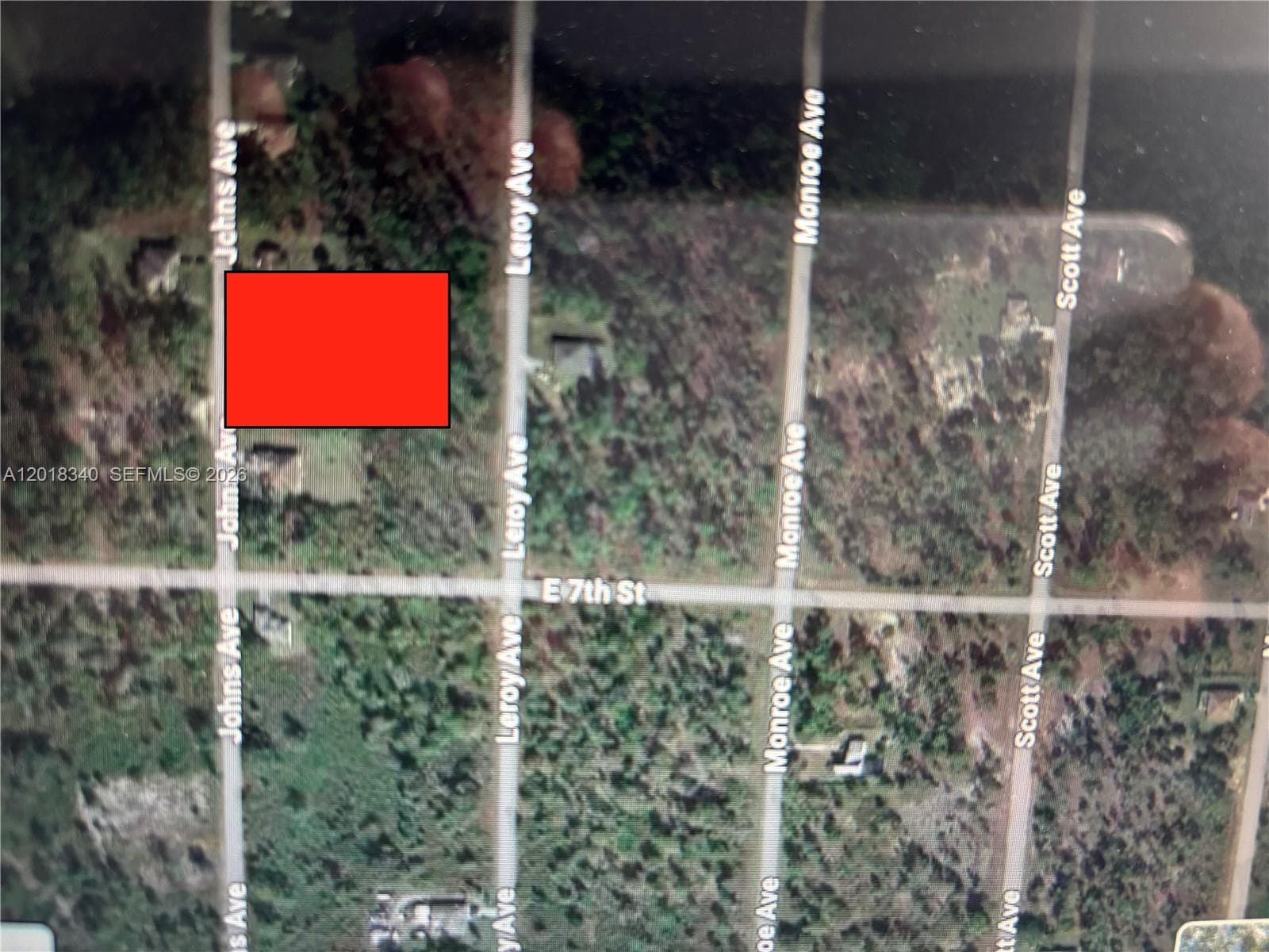 706 JOHNS AVE, Lehigh Acres FL 33972