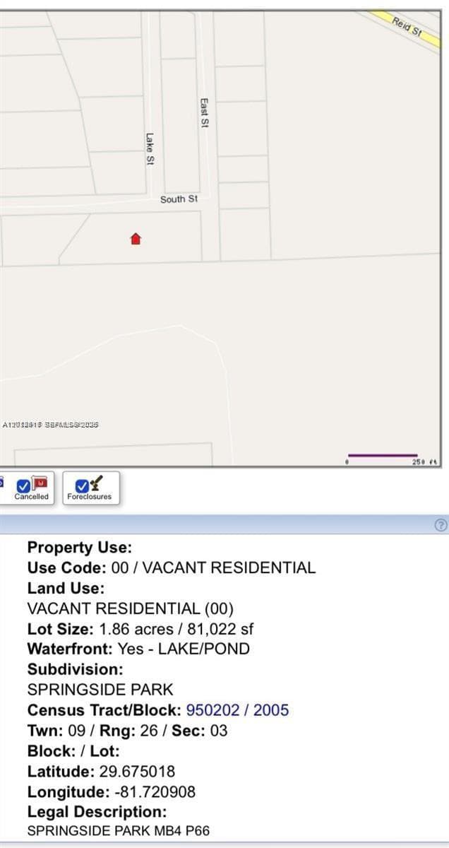 . Palatka, Palatka FL 32177