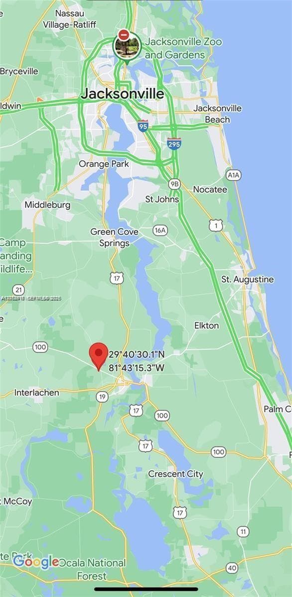 . Palatka, Palatka FL 32177