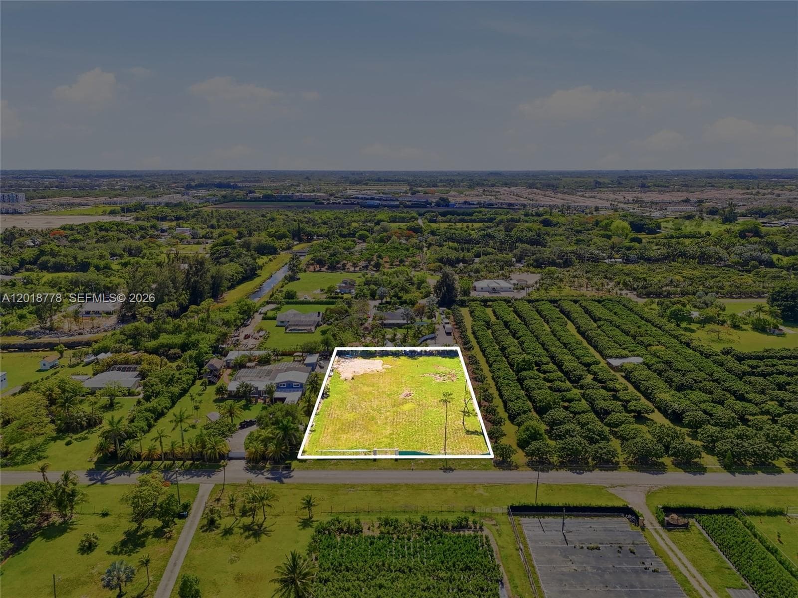 23600 SW 122 AVE, Miami FL 33032
