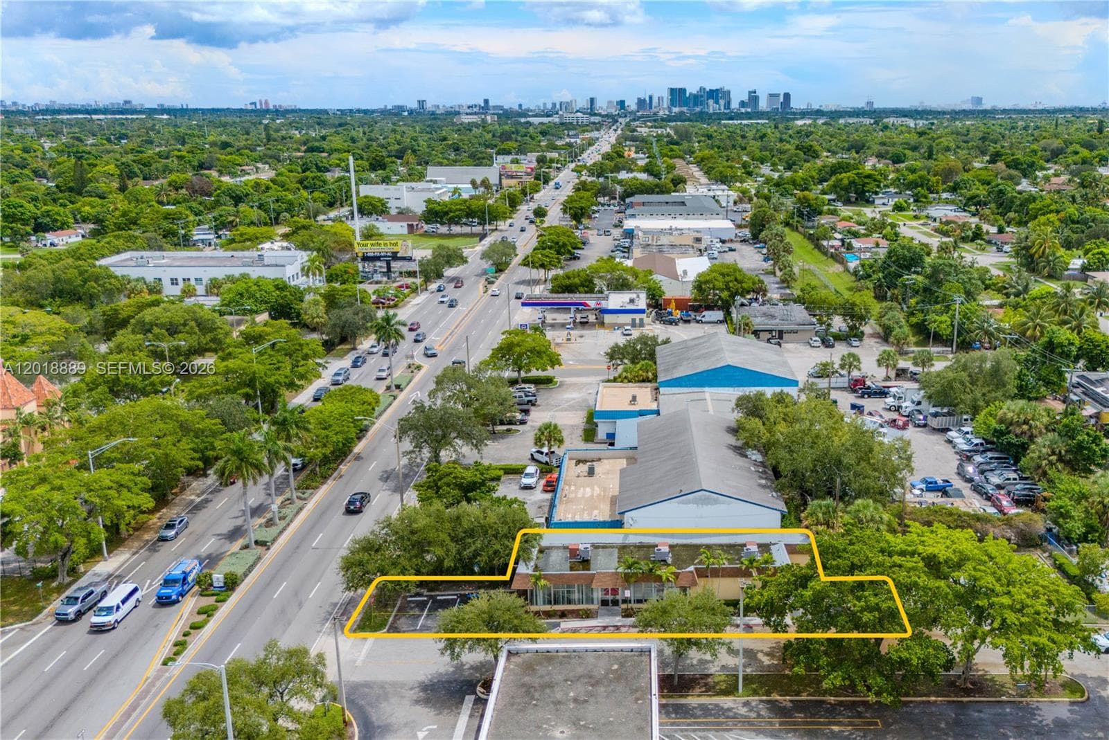 3740 W Broward Blvd, Plantation FL 33312
