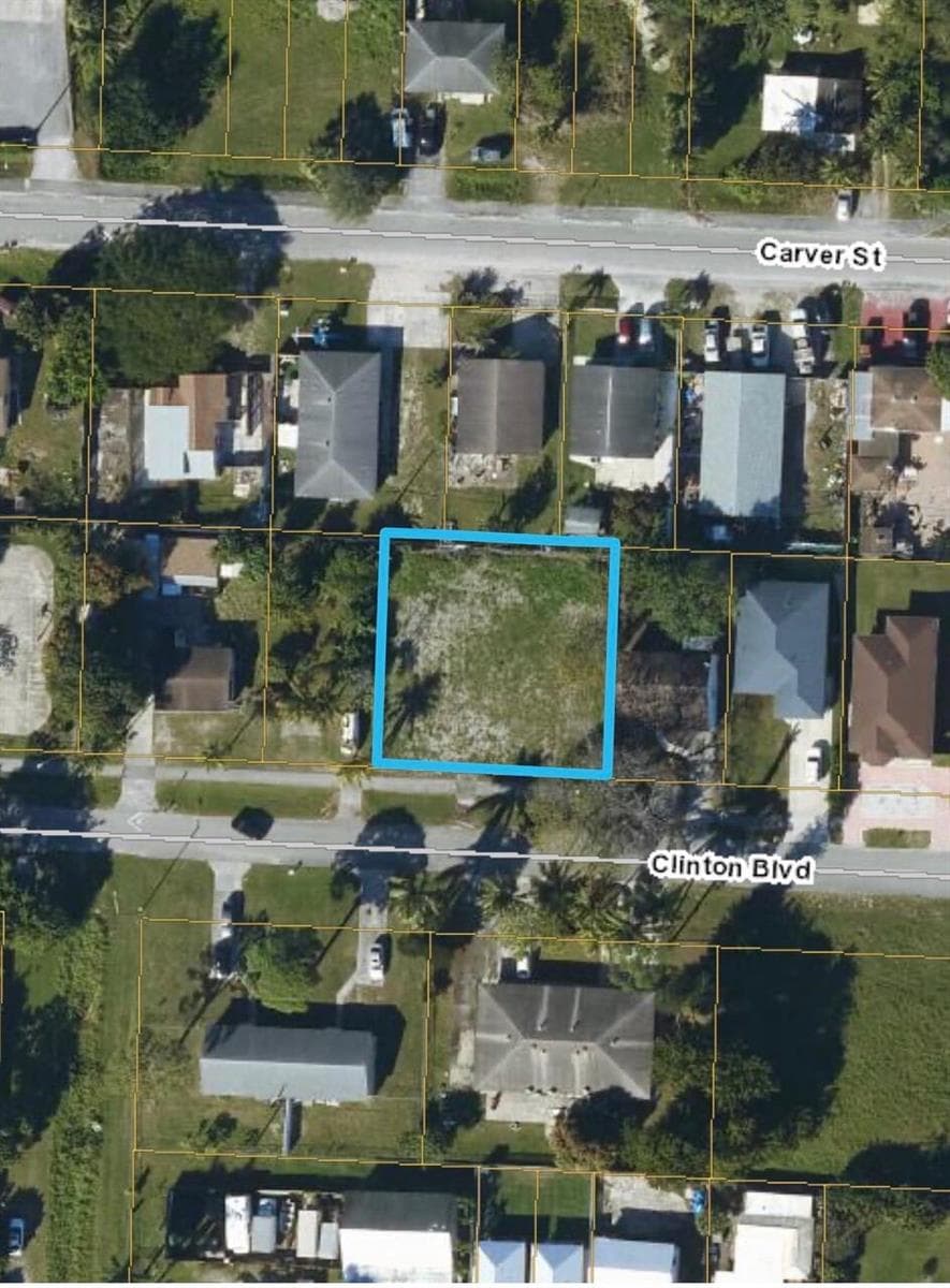 4599 Clinton Boulevard, FL 33463