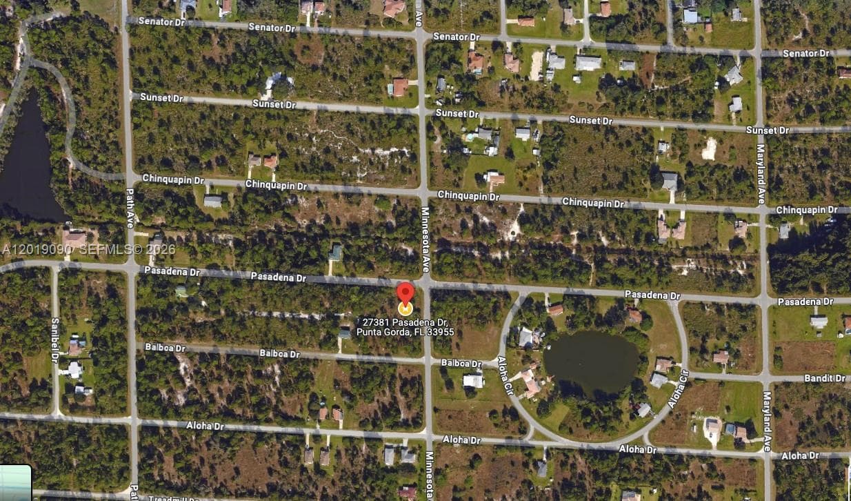 27381 Pasadena Drive, Punta Gorda FL 33955