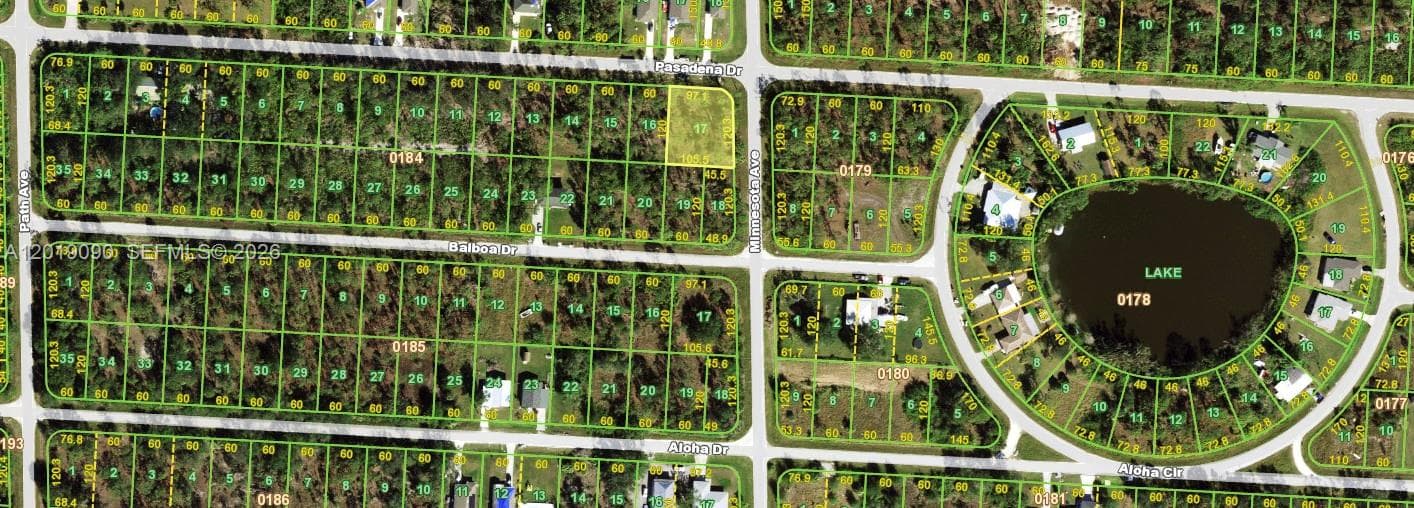 27381 Pasadena Drive, Punta Gorda FL 33955