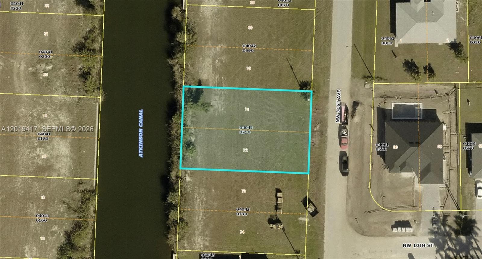 1004 NW 31ST AVE, Cape Coral FL 33993