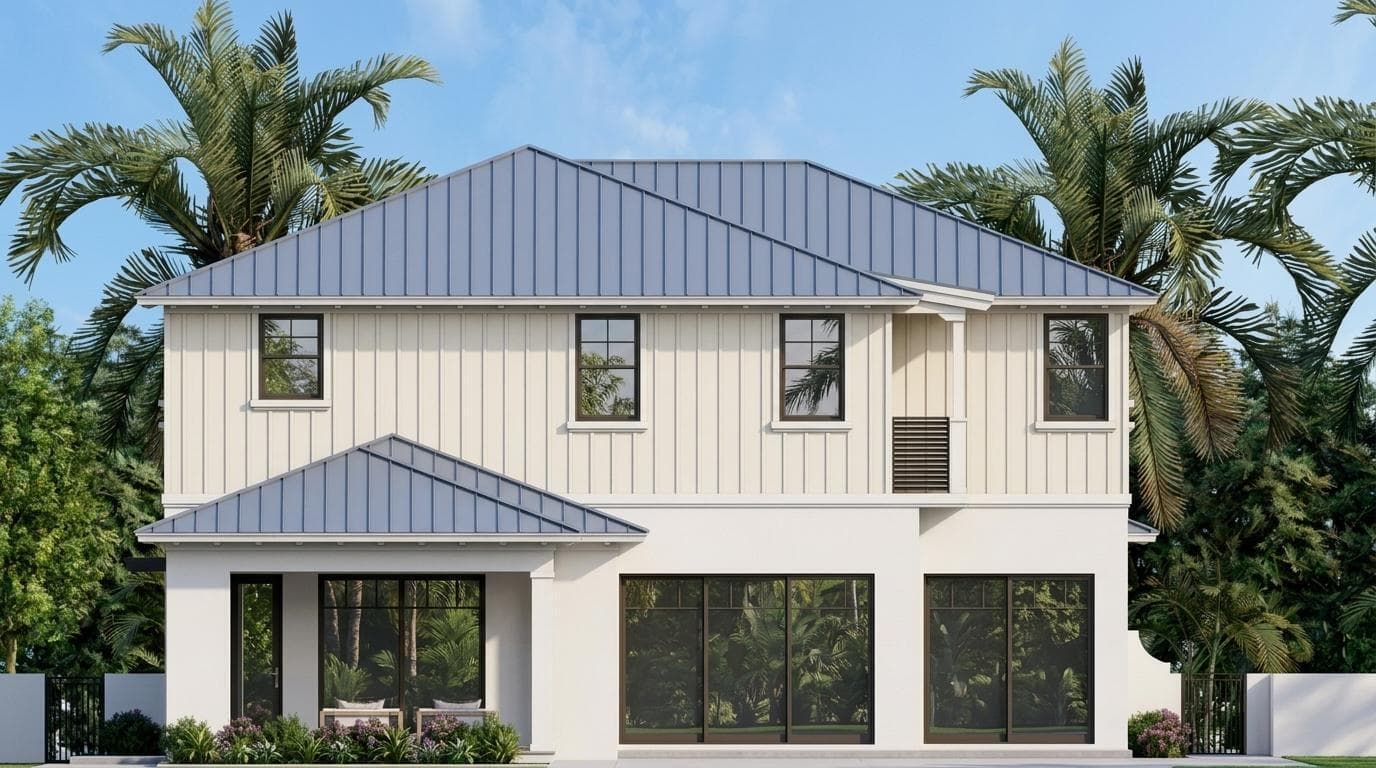 506 NE 3rd_West Elev_rendering