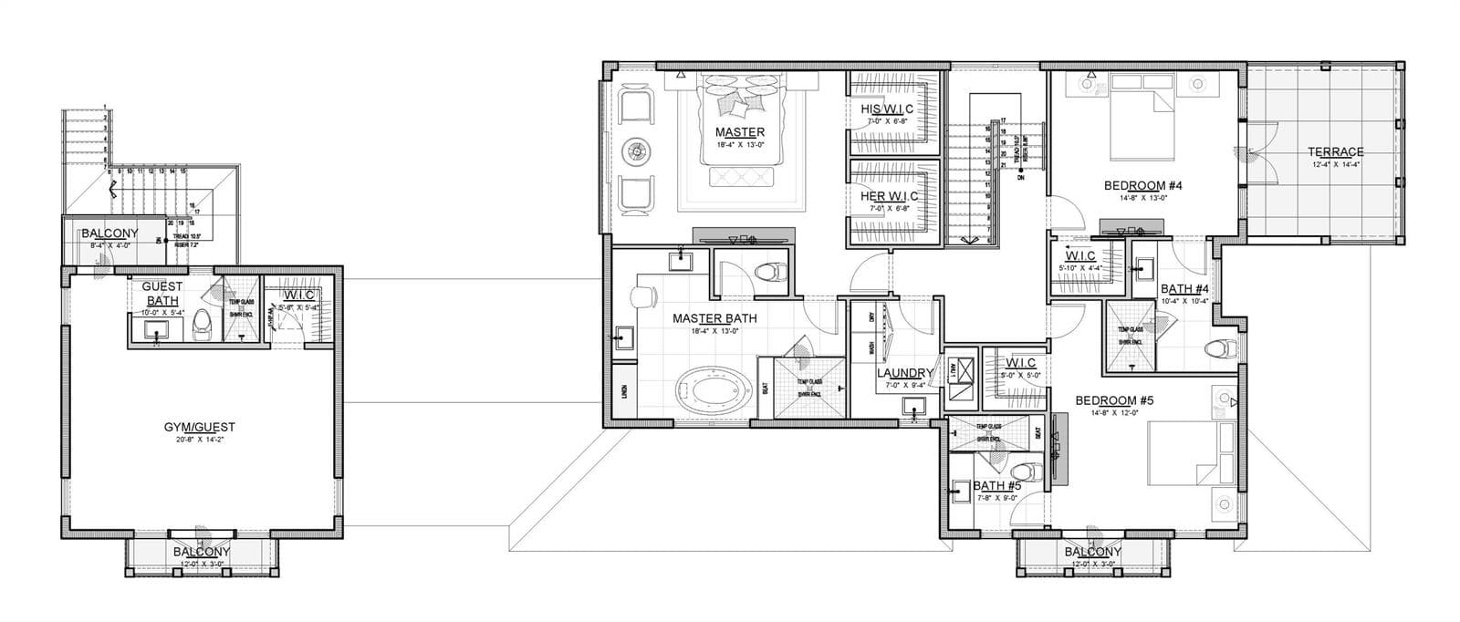 229 NE 5th St - 2nd floor