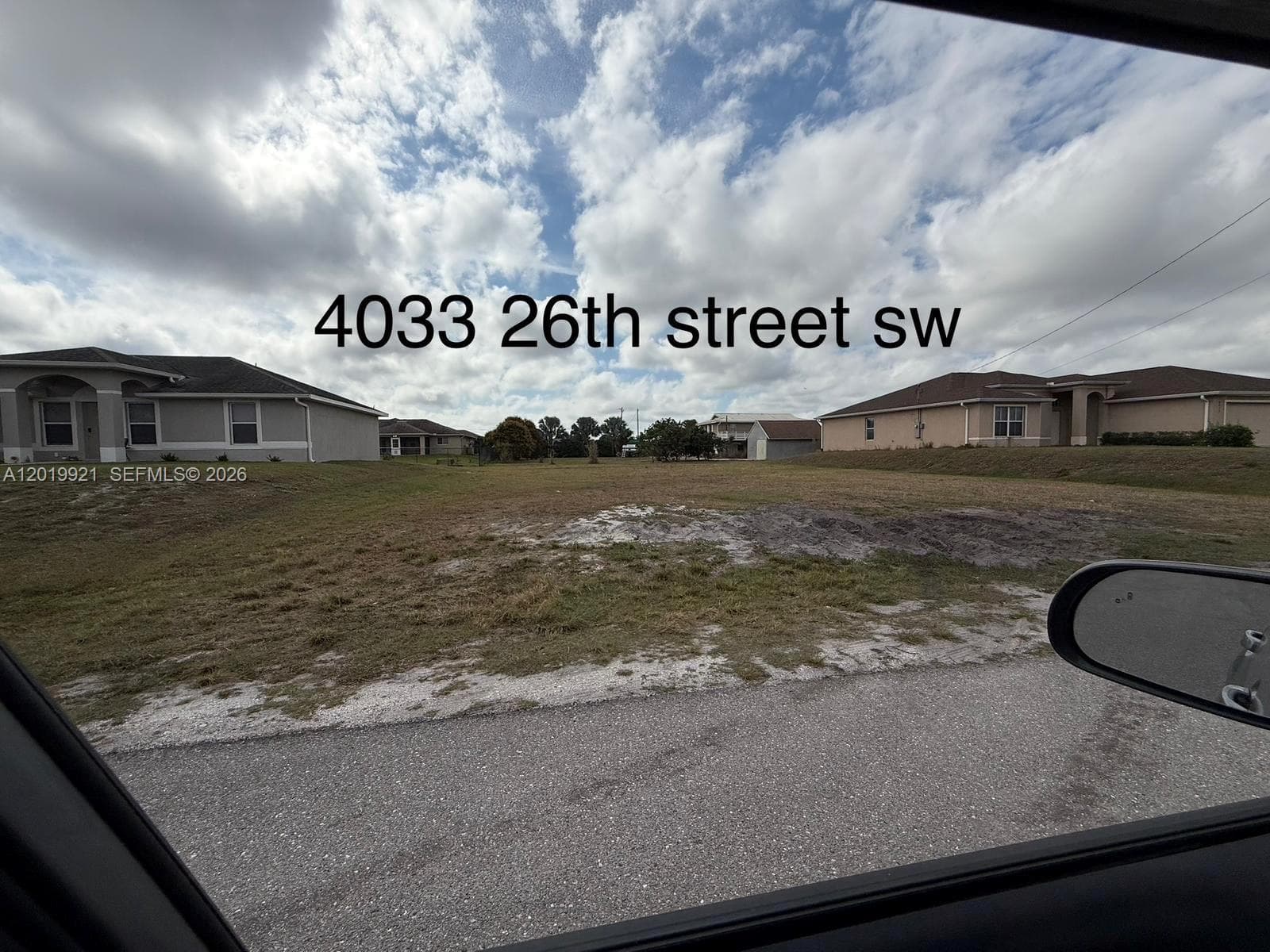 4033 26th, Other City - In The State Of Florida FL 33976