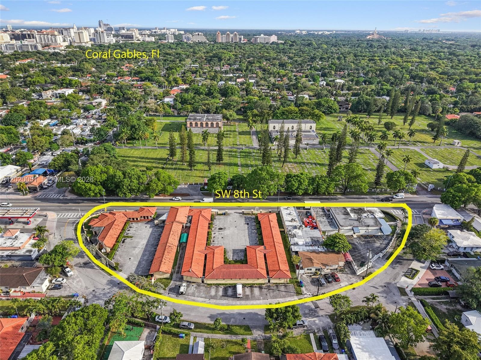 4445 SW 8th St, Miami FL 33134