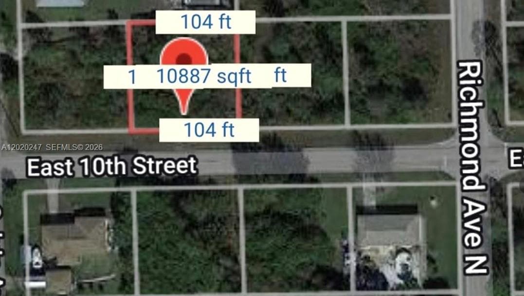 303 E 10th ST, Other City - In The State Of Florida FL 33972
