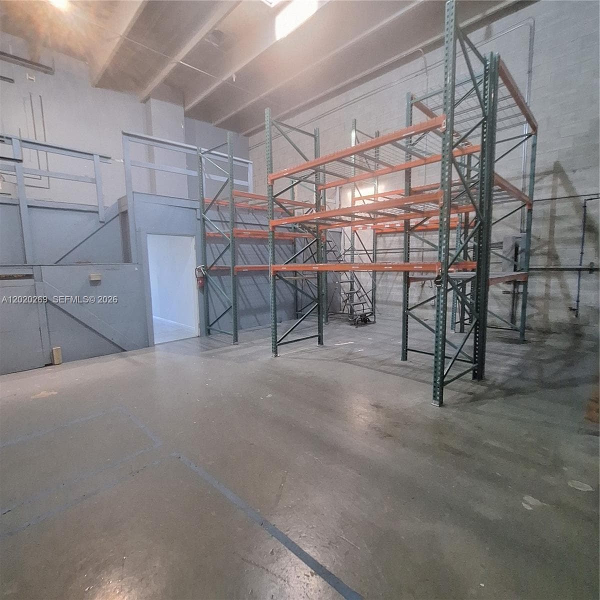 Warehouse
