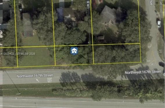 2410 NW 167 St, Miami Gardens FL 33056