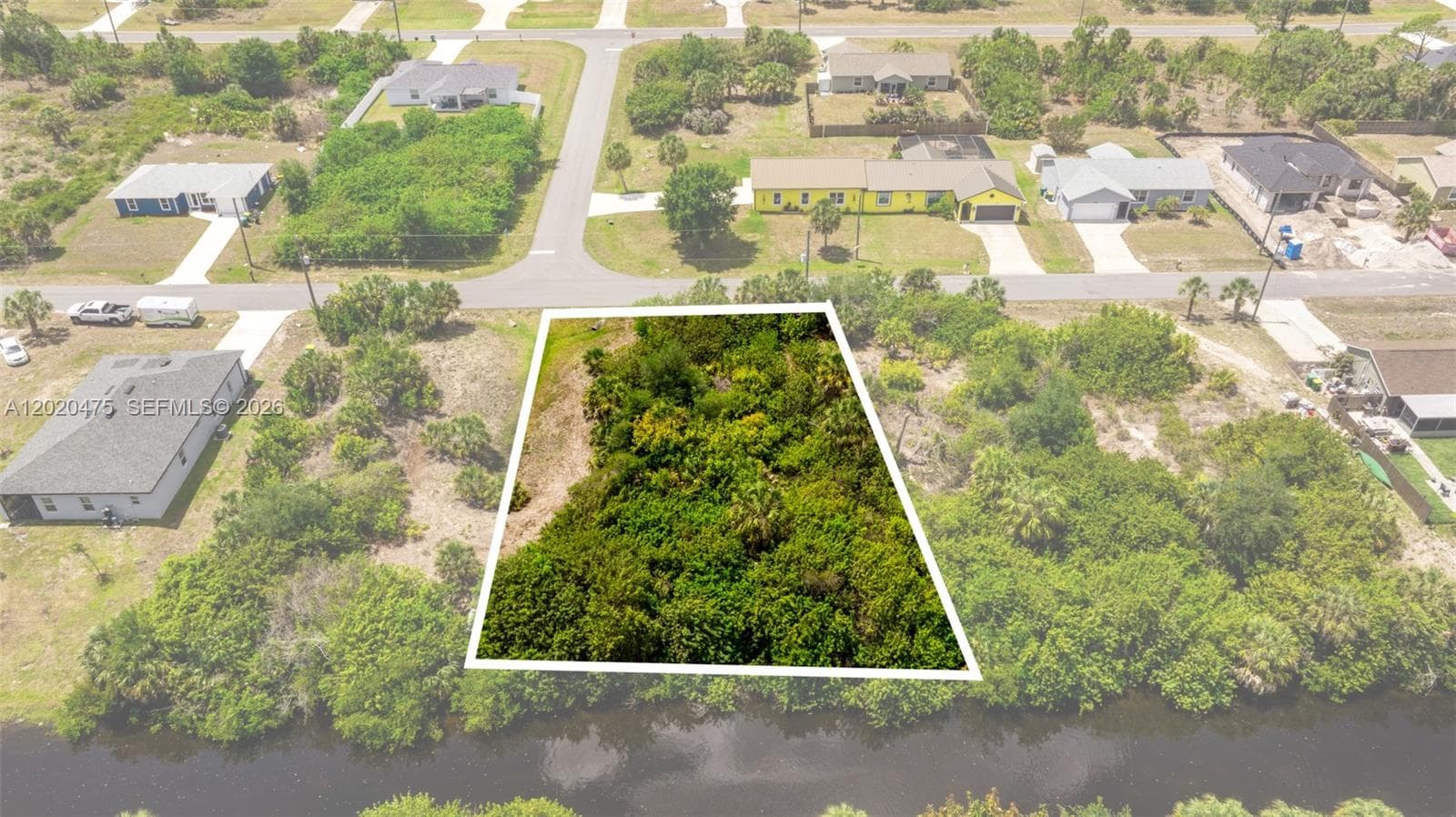 12132 Xavier Avenue, Port Charlotte FL 33981