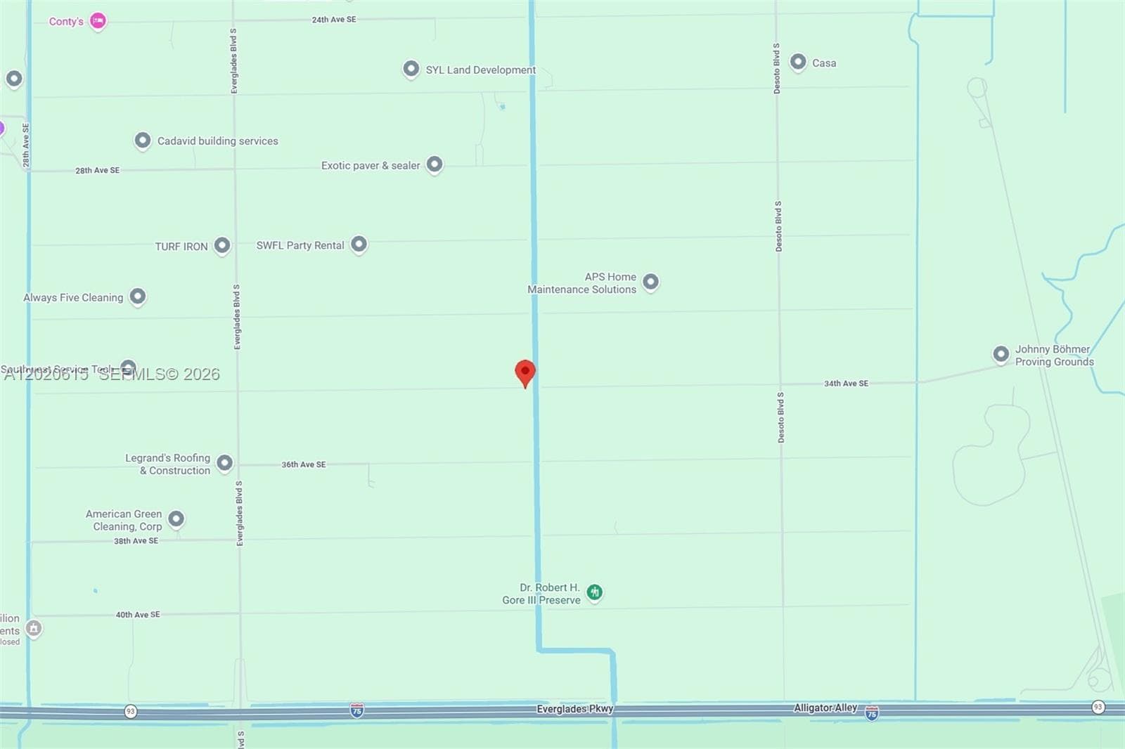 3811 SE 34 Ave, Naples FL 34117