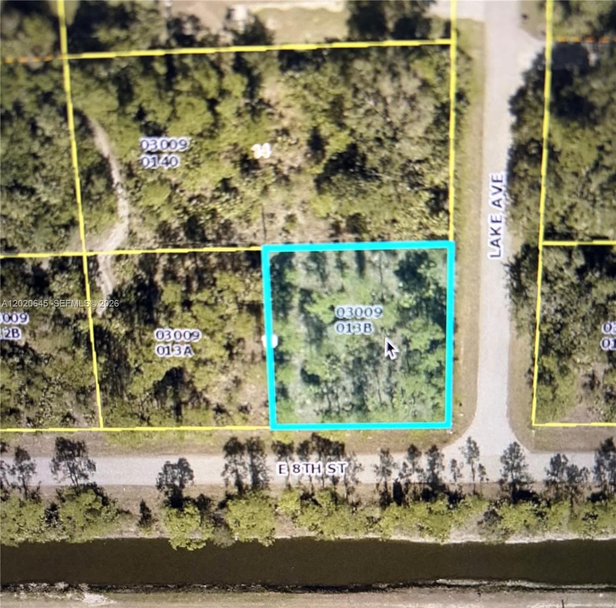 807 8th St E, Lehigh Acres FL 33972