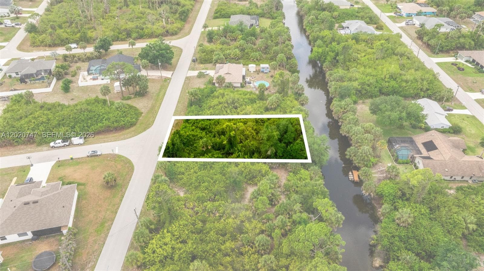 7061 W Sea Mist Drive, Port Charlotte FL 33981