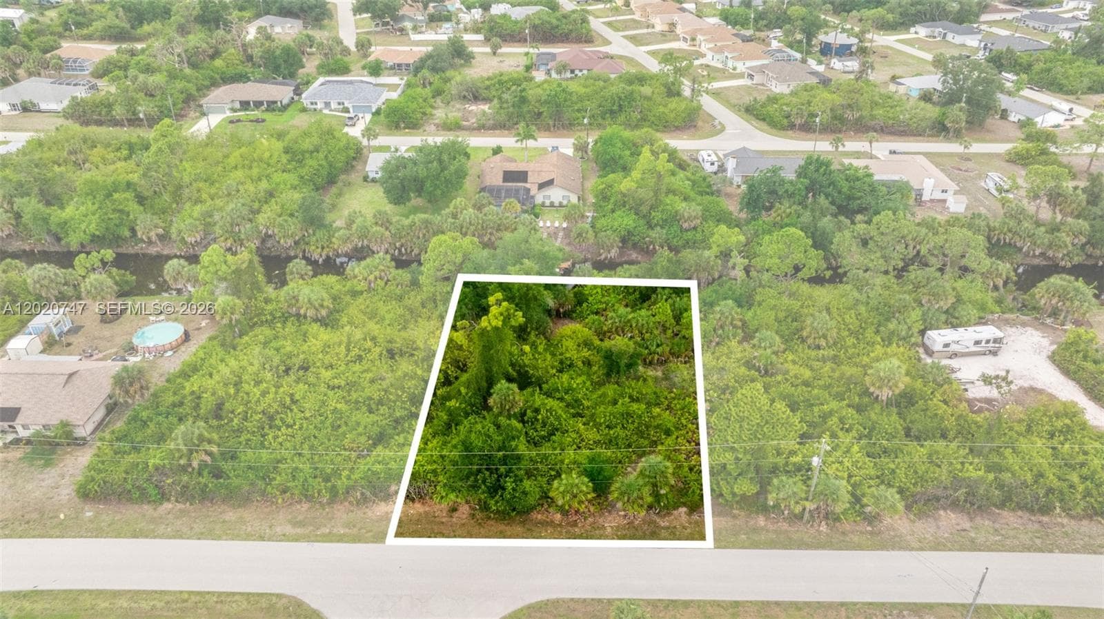 7061 W Sea Mist Drive, Port Charlotte FL 33981