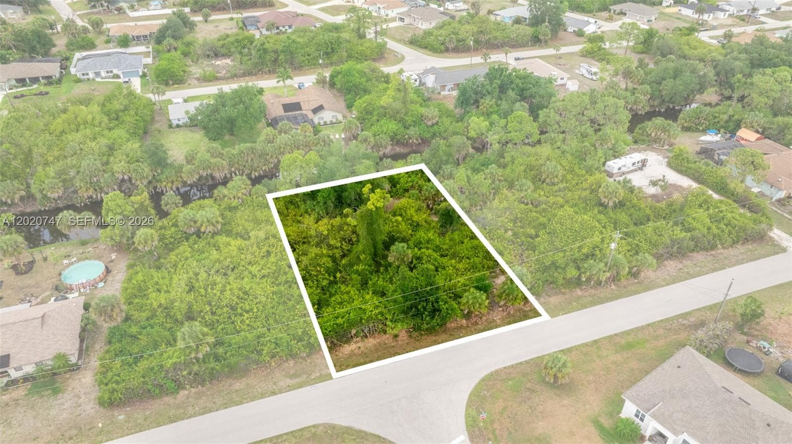 7061 W Sea Mist Drive, Port Charlotte FL 33981
