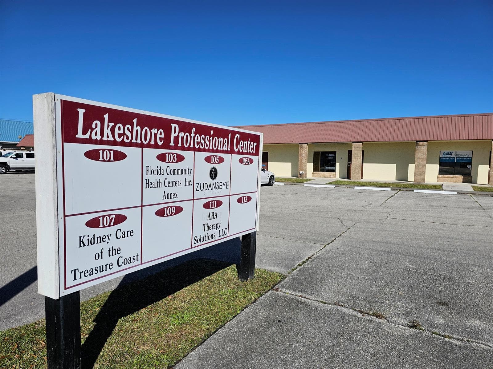 111 NE 19th Drive, Okeechobee FL 34972