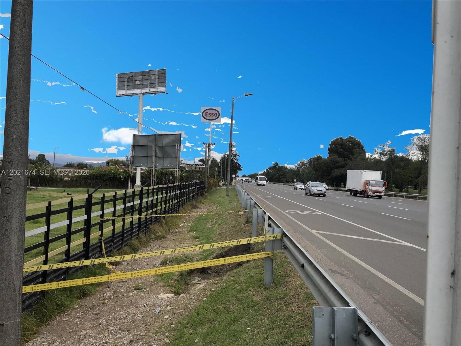 Autopista del Norte Bogota - Chia, Colombia, FL