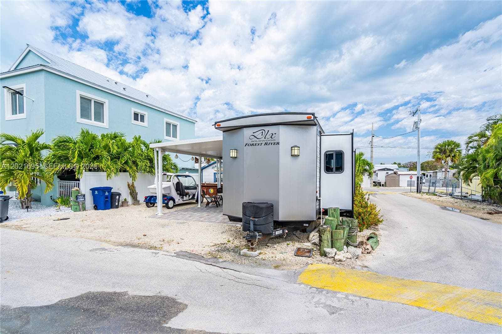 Corner Lot