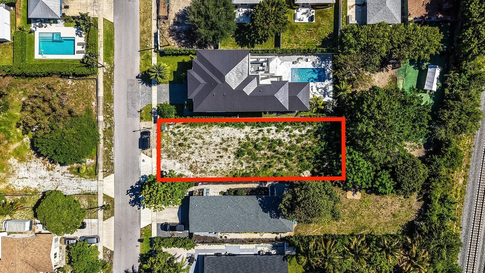 50 x 150 Lot - Osceola Park
