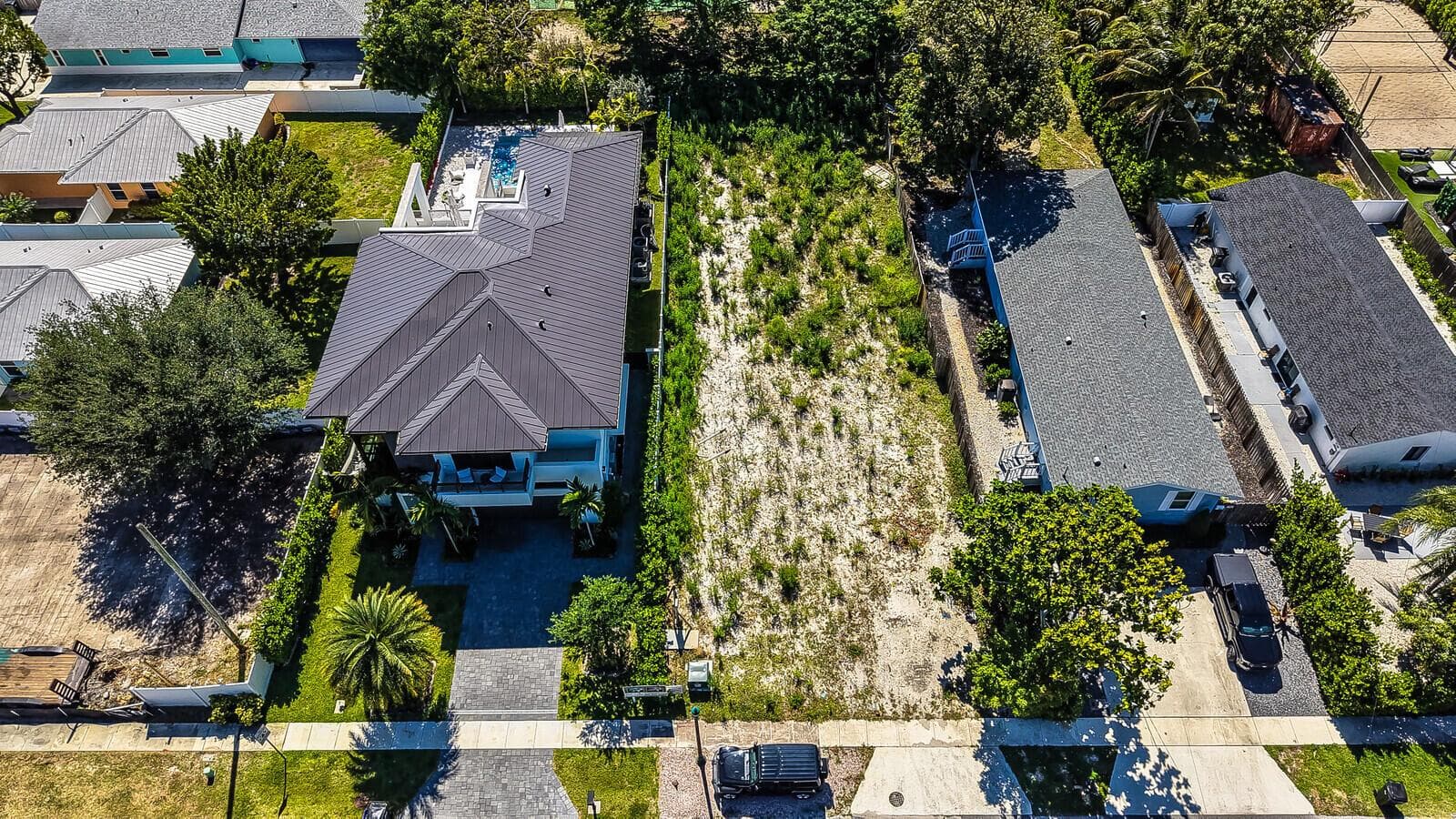 Vacant Land Delray Beach