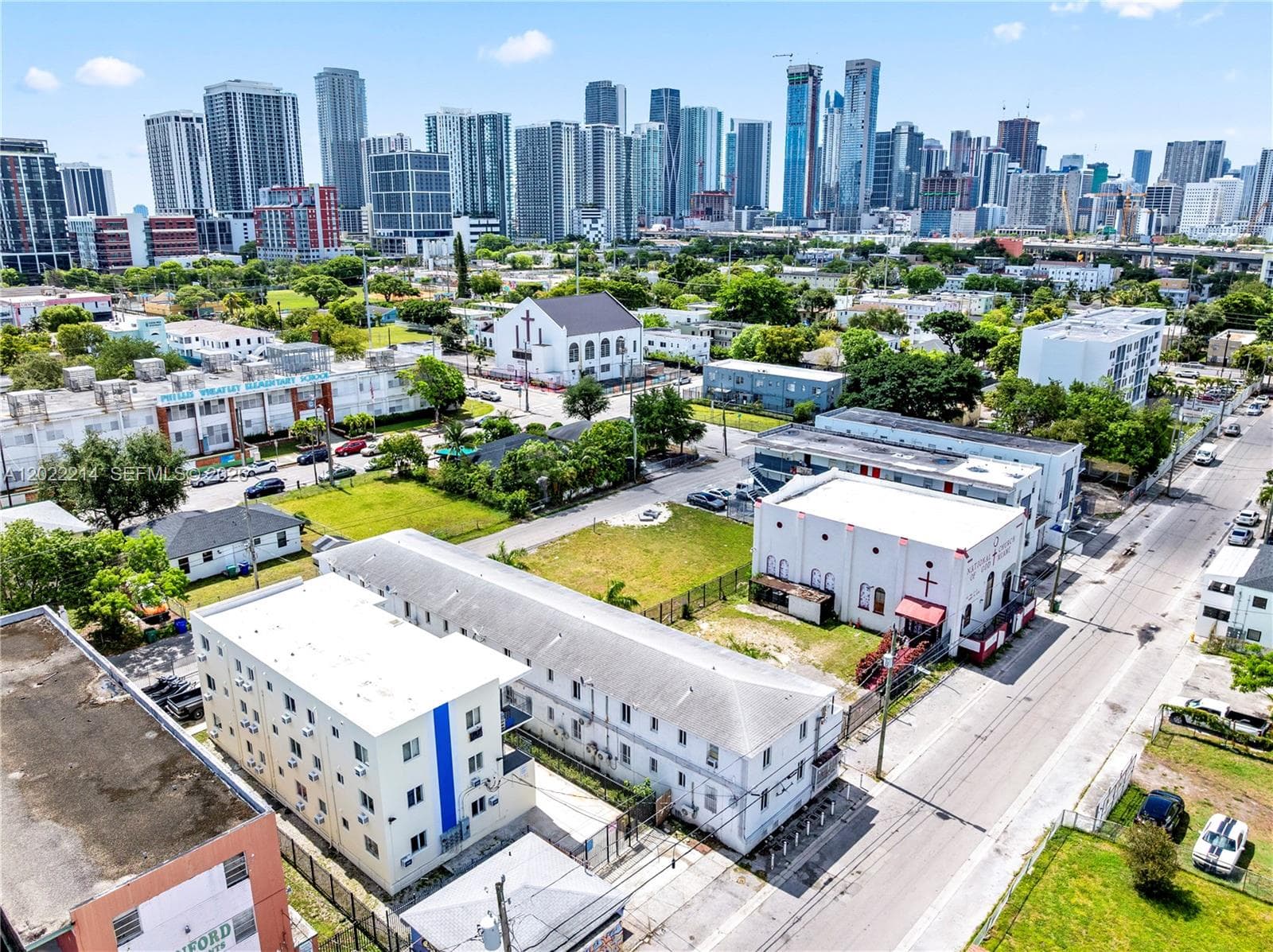 1829 NW 2nd Ct, Miami FL 33136