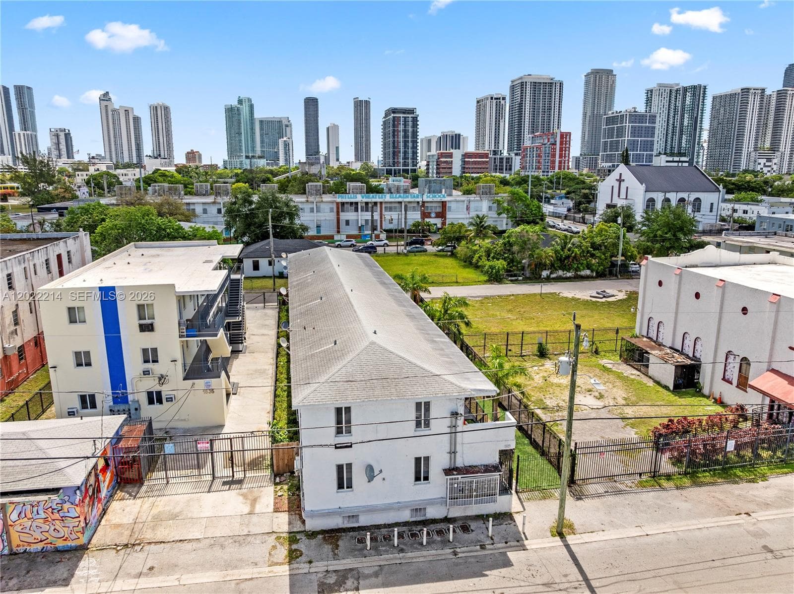 1829 NW 2nd Ct, Miami FL 33136