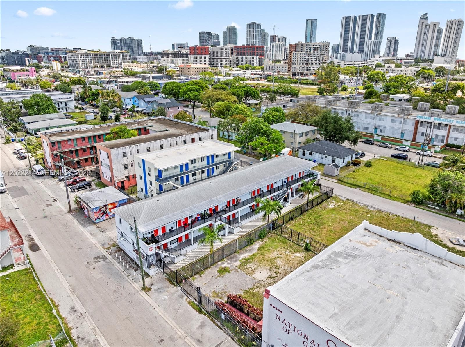 1829 NW 2nd Ct, Miami FL 33136
