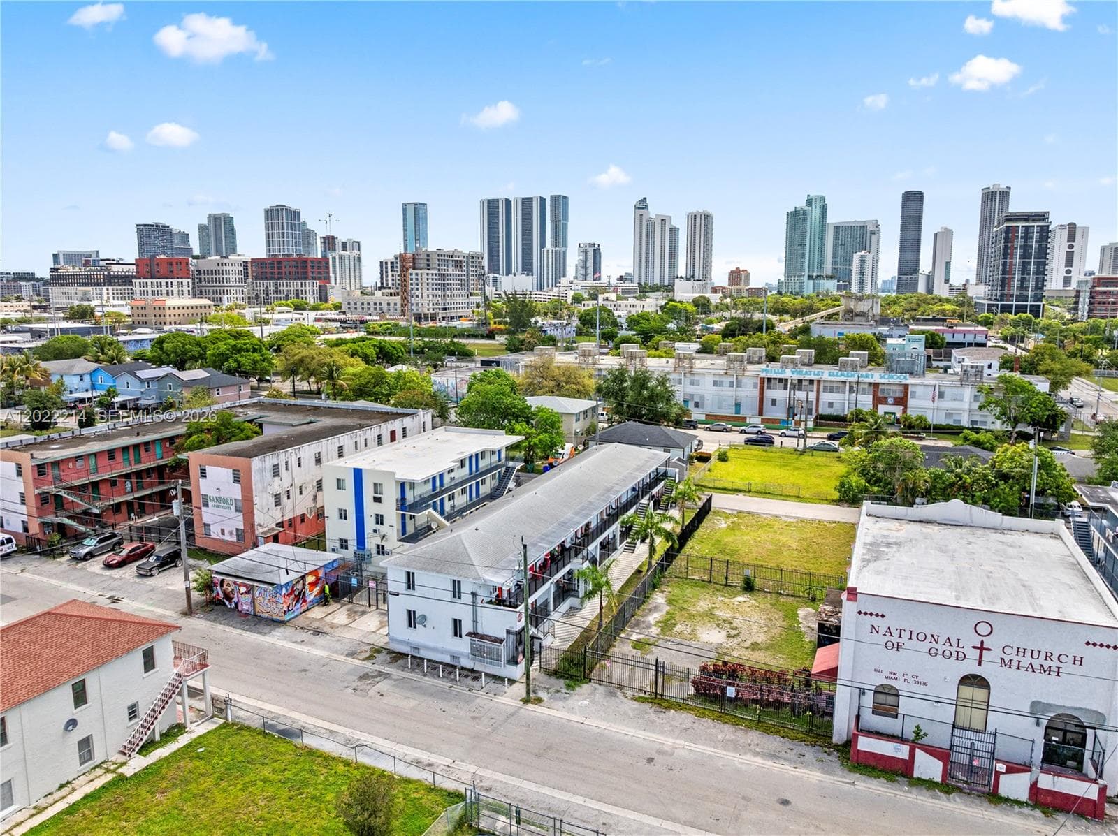 1829 NW 2nd Ct, Miami FL 33136