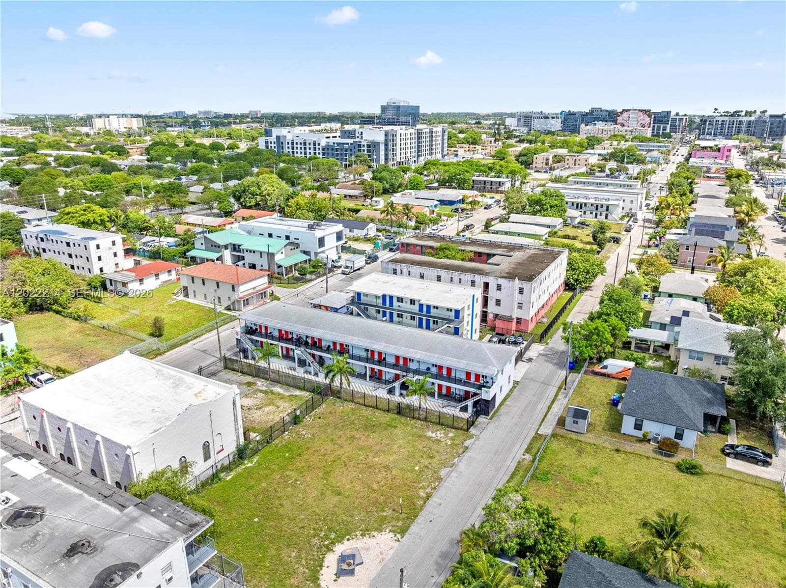 1829 NW 2nd Ct, Miami FL 33136